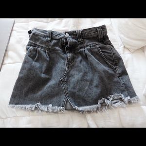 Free people skirt